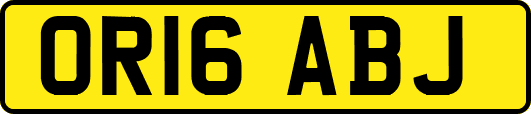 OR16ABJ