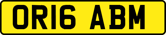 OR16ABM