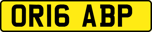 OR16ABP
