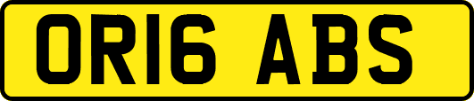 OR16ABS