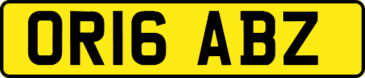 OR16ABZ