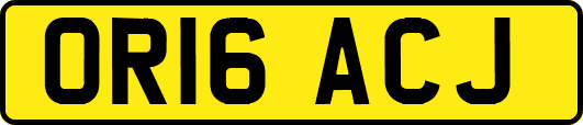 OR16ACJ