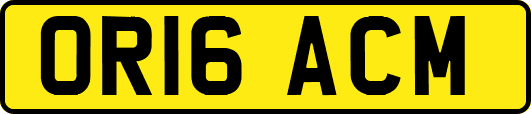 OR16ACM