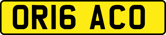 OR16ACO
