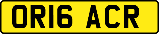OR16ACR