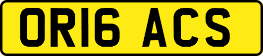OR16ACS