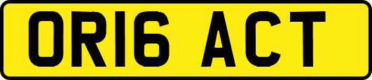 OR16ACT