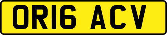 OR16ACV