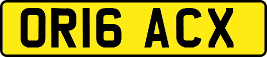 OR16ACX