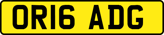 OR16ADG