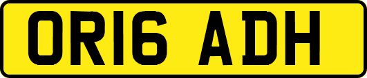 OR16ADH