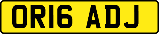 OR16ADJ