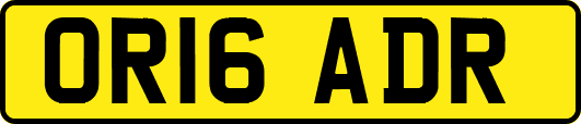 OR16ADR
