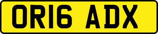 OR16ADX