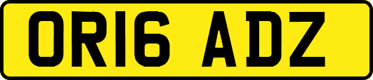 OR16ADZ