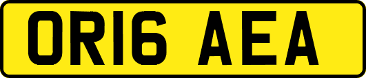 OR16AEA