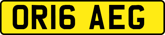 OR16AEG