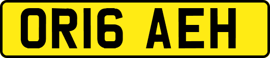 OR16AEH