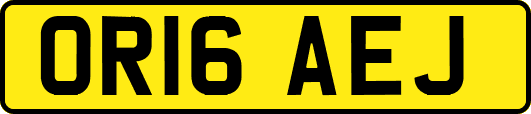 OR16AEJ