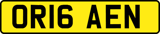 OR16AEN