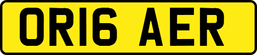 OR16AER