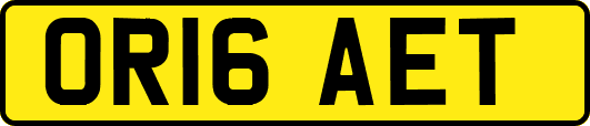 OR16AET