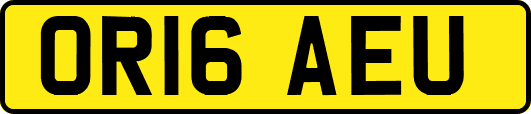 OR16AEU