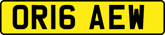 OR16AEW