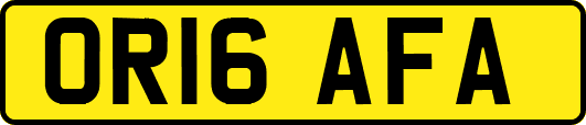 OR16AFA