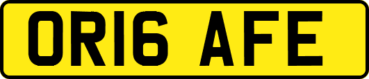 OR16AFE