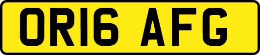 OR16AFG