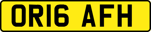 OR16AFH