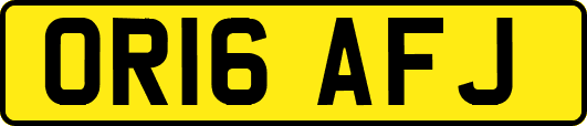 OR16AFJ