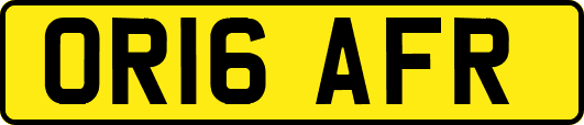 OR16AFR