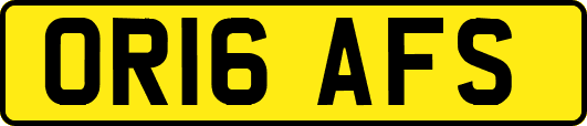OR16AFS
