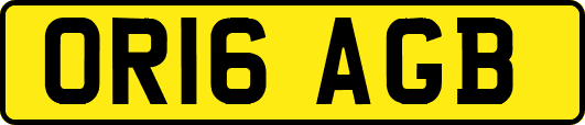 OR16AGB