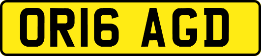 OR16AGD