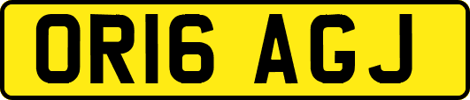OR16AGJ