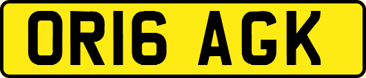 OR16AGK