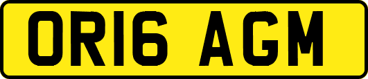 OR16AGM