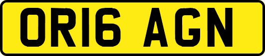 OR16AGN