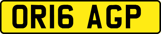 OR16AGP