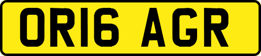 OR16AGR