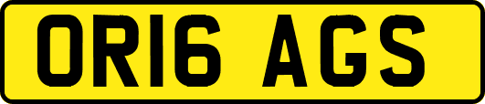 OR16AGS