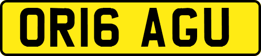 OR16AGU