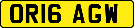 OR16AGW