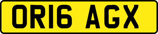 OR16AGX