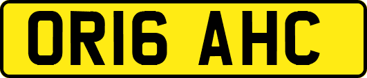 OR16AHC