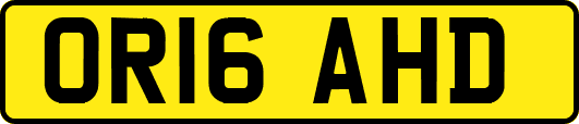 OR16AHD