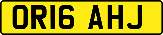 OR16AHJ